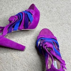 Steve Madden High Heels Mint Condition